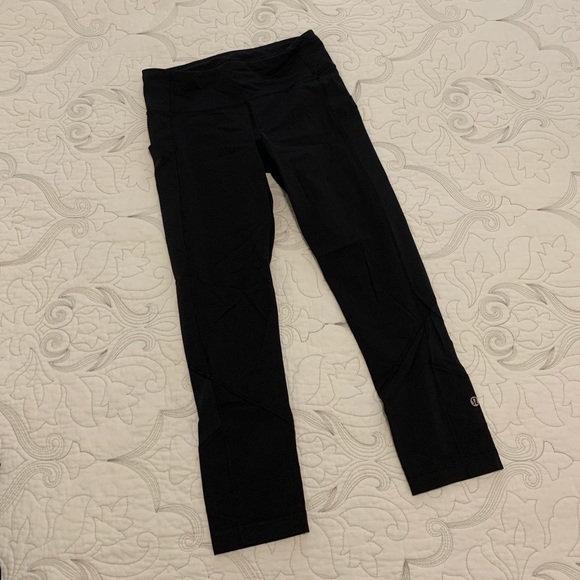 lululemon ‘pace rival tight’ black - Picture 2 of 5